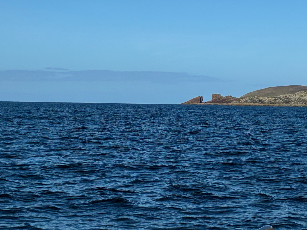 North Coast Sea Tours-Lochinver必去景点