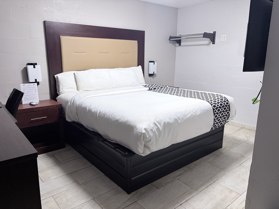 Forestburg酒店住宿-Budget Inn