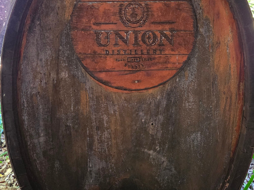 Union Distillery Maltwhisky do Brasil-本图贡萨尔维斯必去景点