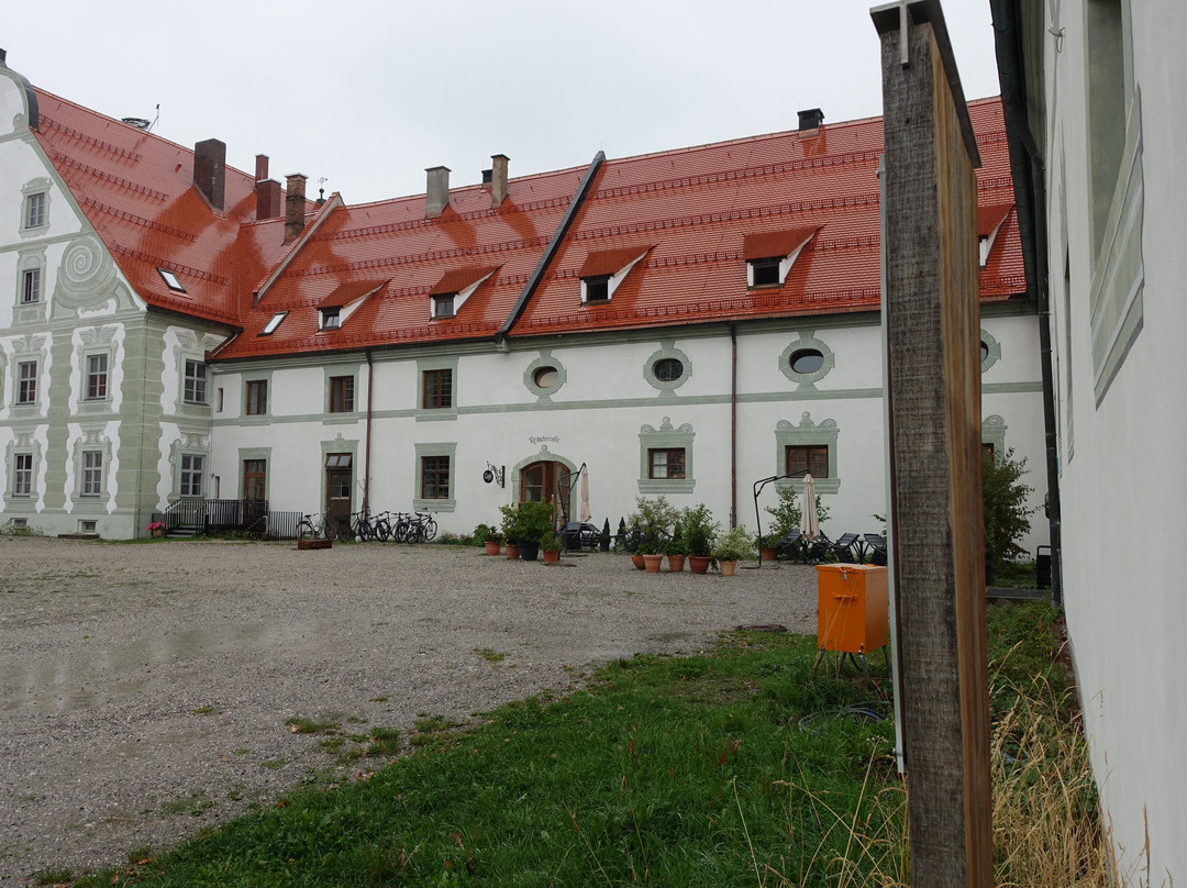 Kloster Benediktbeuern-Benediktbeuern必去景点
