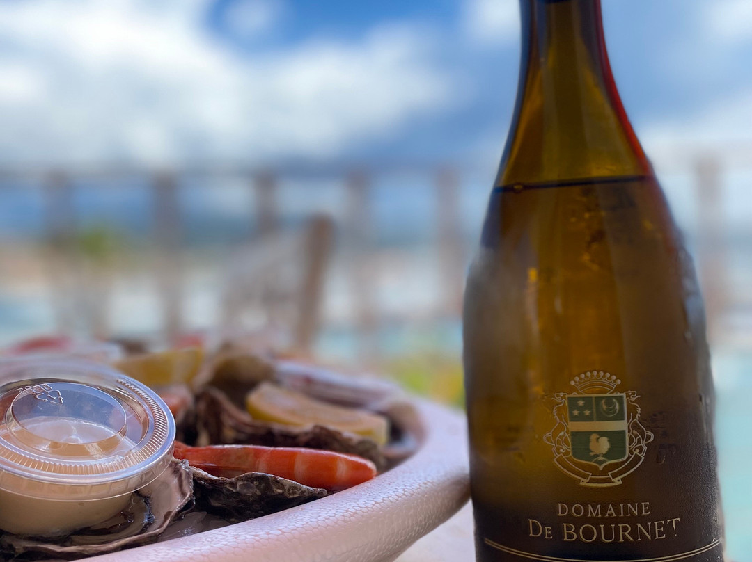 Domaine De Bournet-Grospierres必去景点