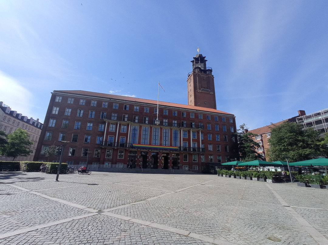 Frederiksberg Rådhus-腓特烈堡必去景点