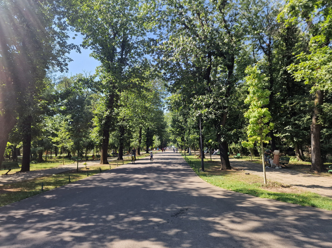 Parcul Herastaru-布加勒斯特必去景点