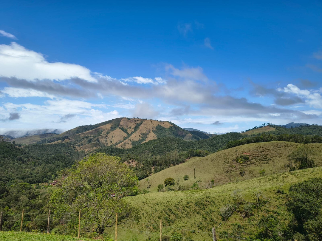 Sítio Cachoeiras do Alcantilado-Visconde de Maua必去景点