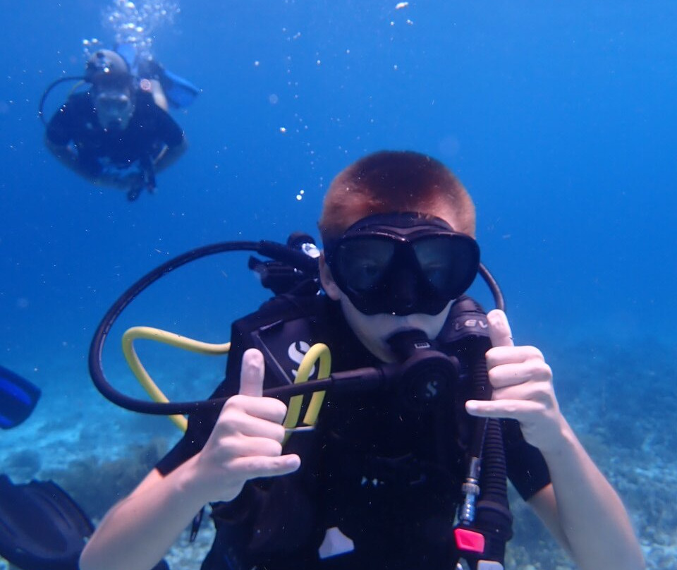 Scuba Guru - Diving Certification and Classes-布兰斯堡必去景点