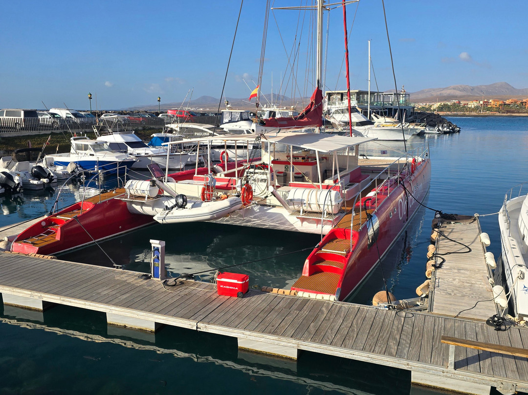 Obycat Experience-Caleta de Fuste必去景点
