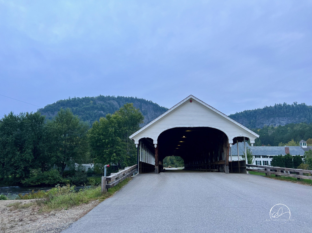 Stark Covered Bridge-Stark必去景点