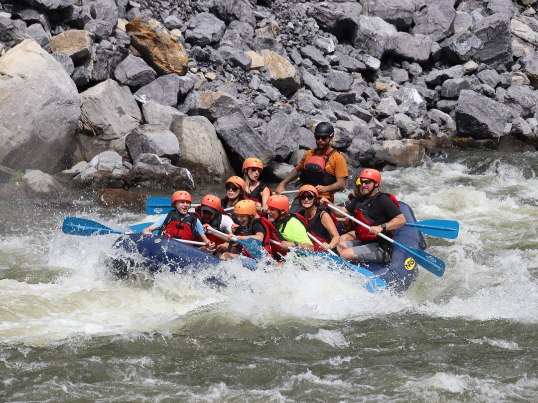 Big Creek Expeditions-Hartford必去景点