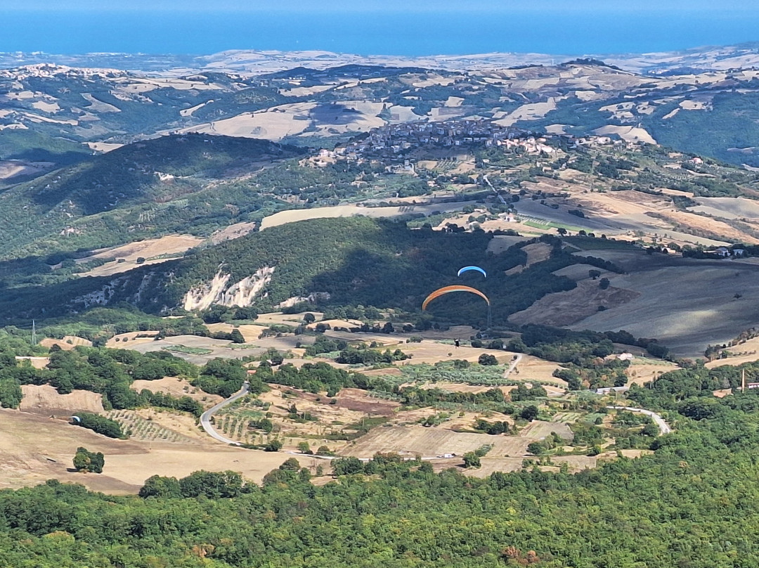 Aero Club I Picchi-Montefalcone nel Sannio必去景点