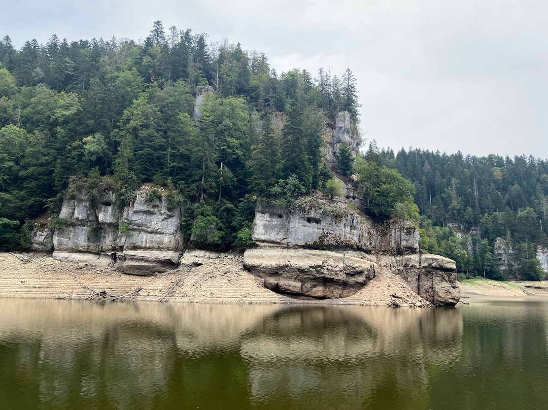 Saut du Doubs-Villers-le-Lac必去景点