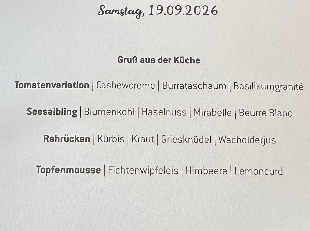 Die Greisslerei