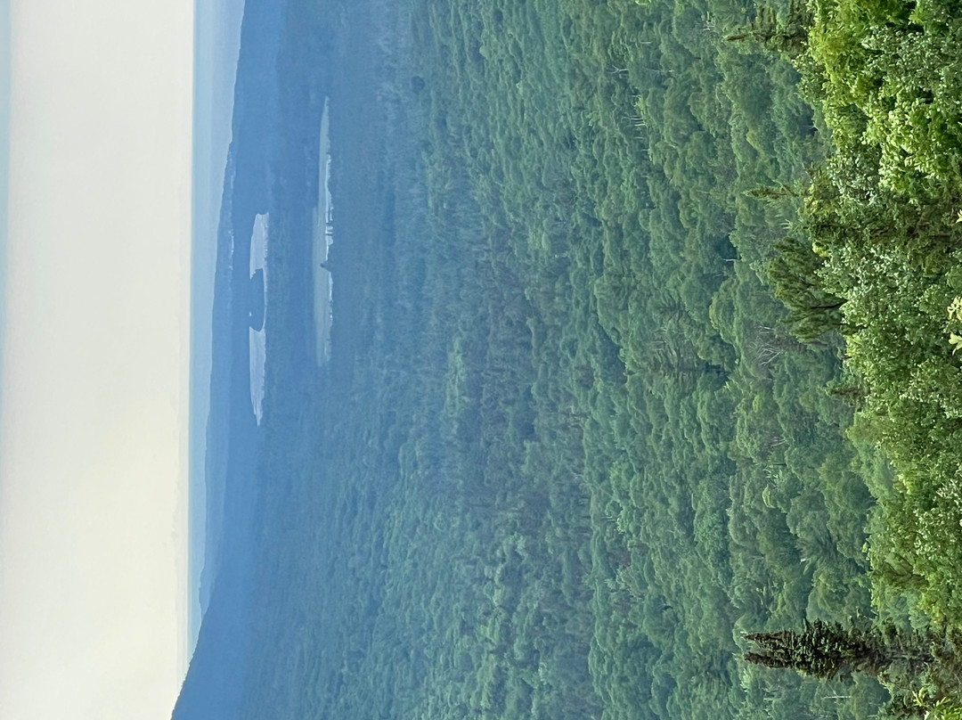 Brockway Mountain Drive-Copper Harbor必去景点