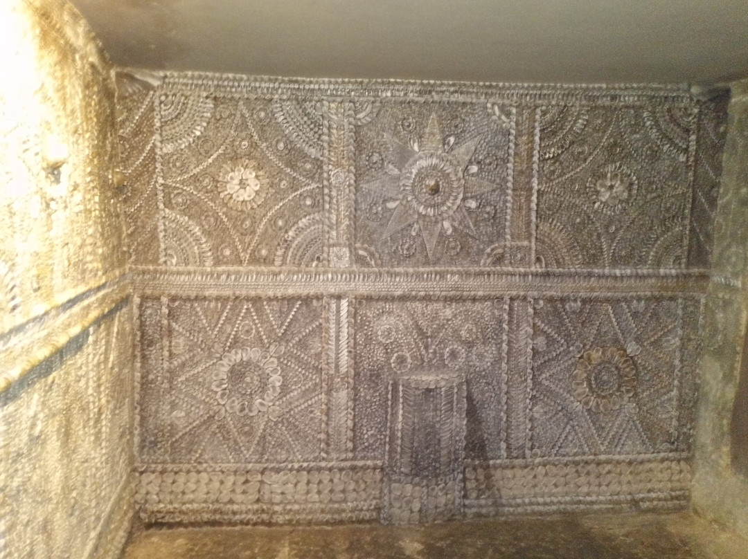 The Shell Grotto-Margate必去景点