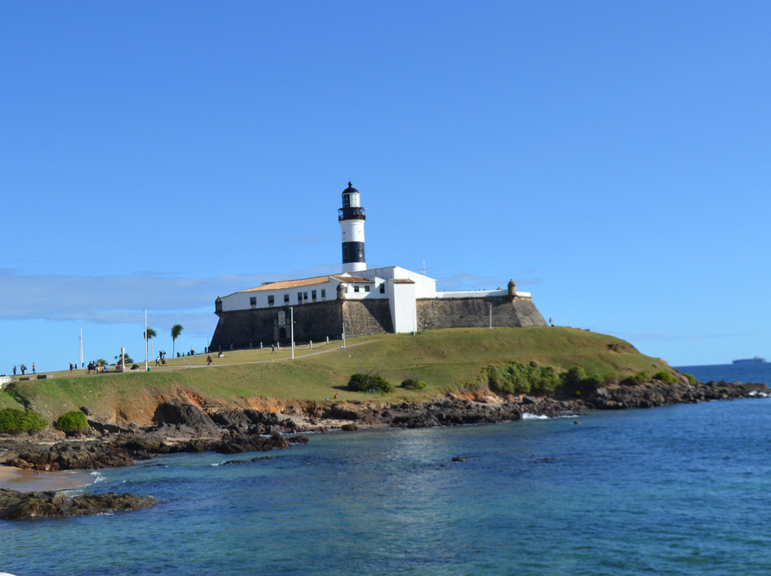Farol da Barra-萨尔瓦多必去景点