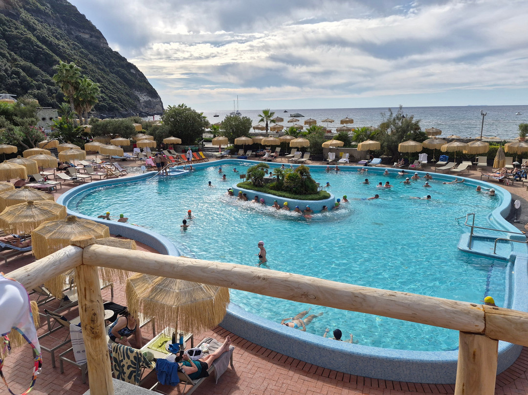 Giardini Poseidon Terme-福里奥必去景点