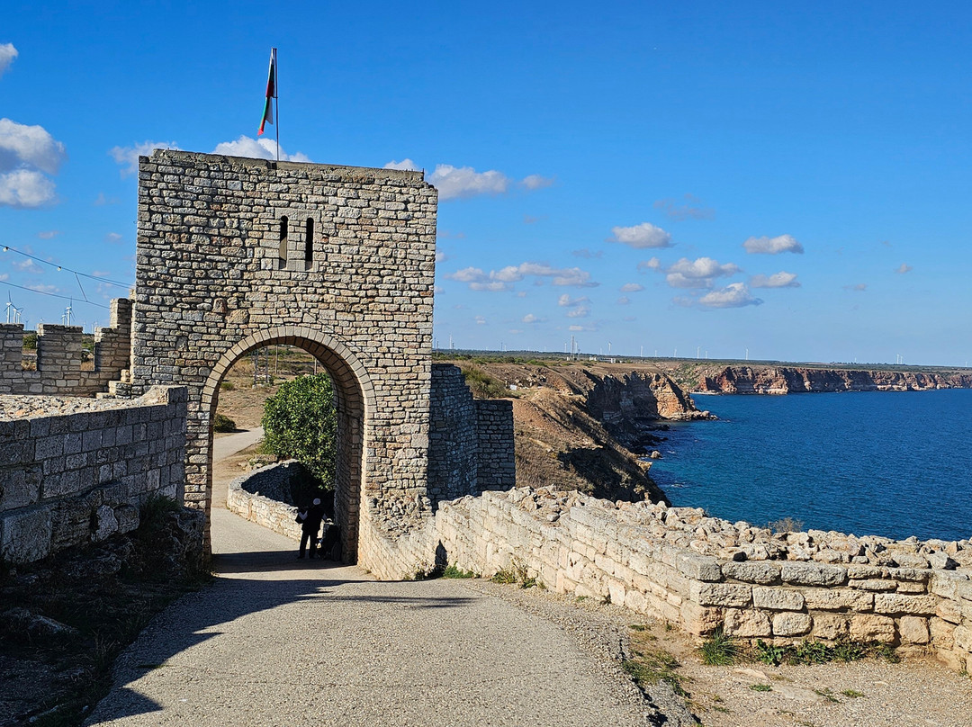 Cape Kaliakra-Dobrich必去景点