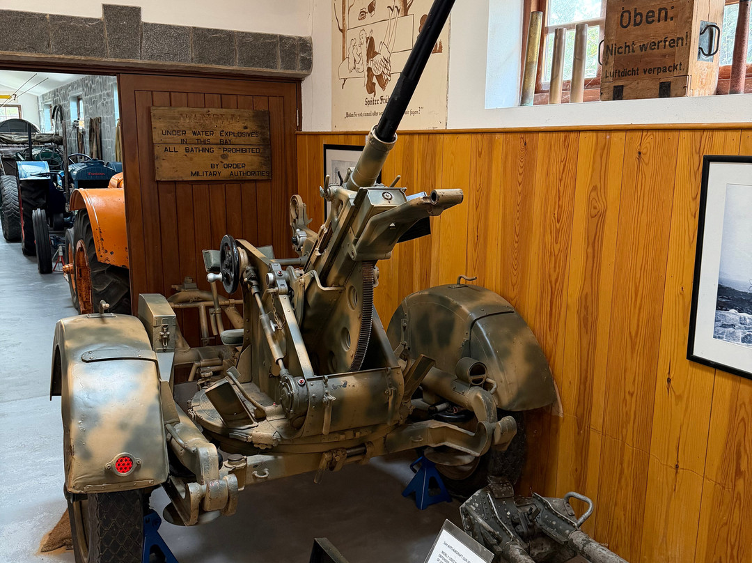 German Occupation Museum-Forest必去景点