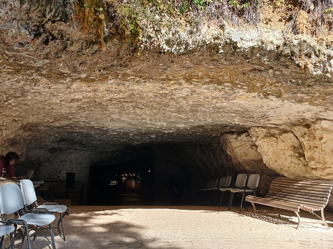 Rouffignac Cave-Rouffignac-Saint-Cernin-de-Reilhac必去景点