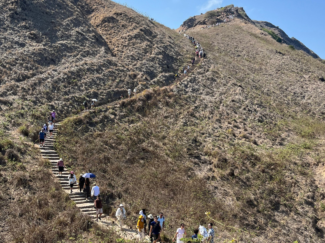 Padar Island-科莫多国家公园必去景点