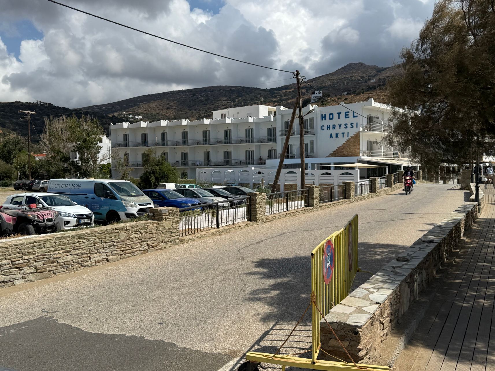Chryssi Akti, Sure Hotel Collection-旅行者
