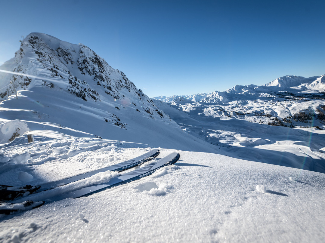 La Plagne-La Plagne-Tarentaise必去景点