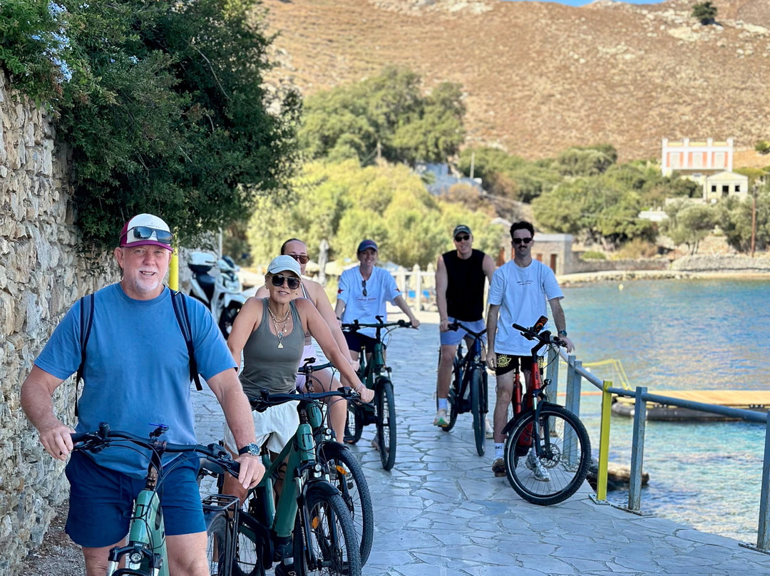 Symi E-Bike Rental-Ano Symi必去景点