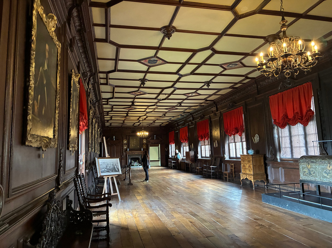 Chirk Castle-Chirk必去景点