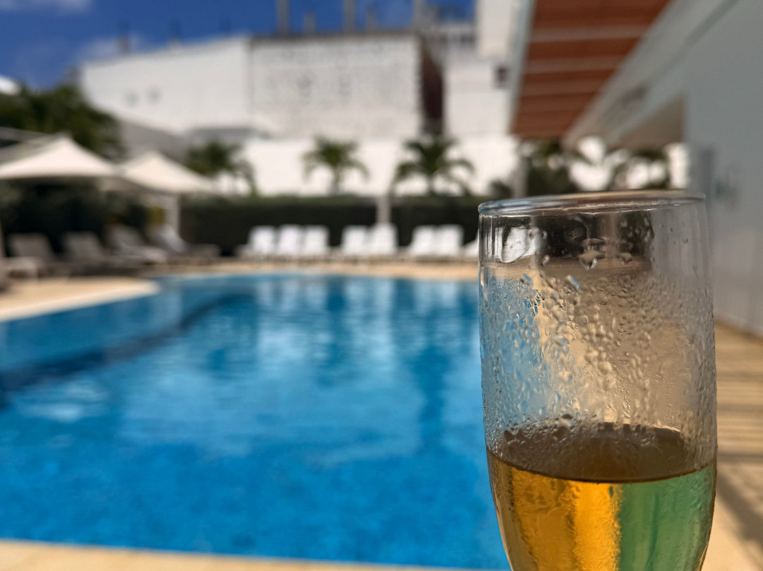 卡萨布兰卡酒店主图