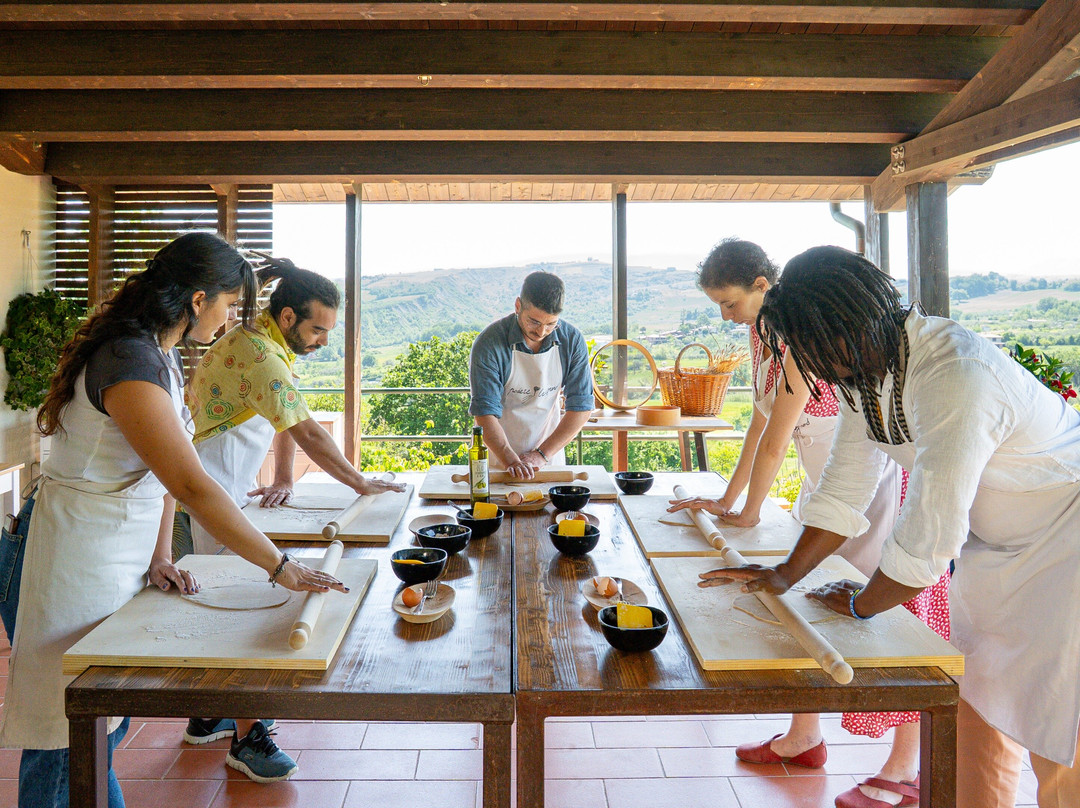 Cook like a local in San Marino coutryside-Lesignano必去景点
