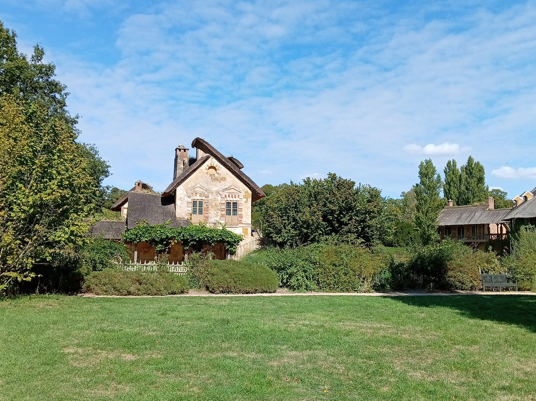 Le Hameau De La Reine-凡尔赛必去景点