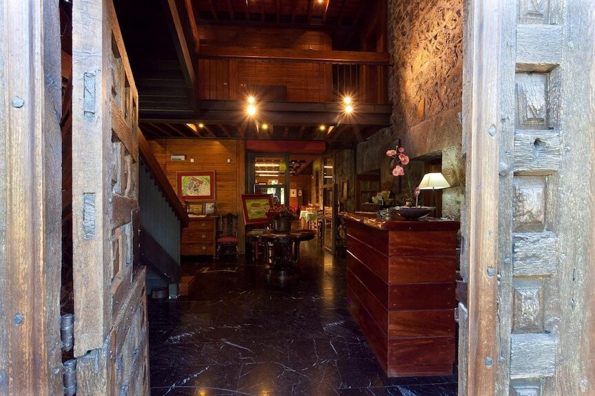 安东思特格酒店主图