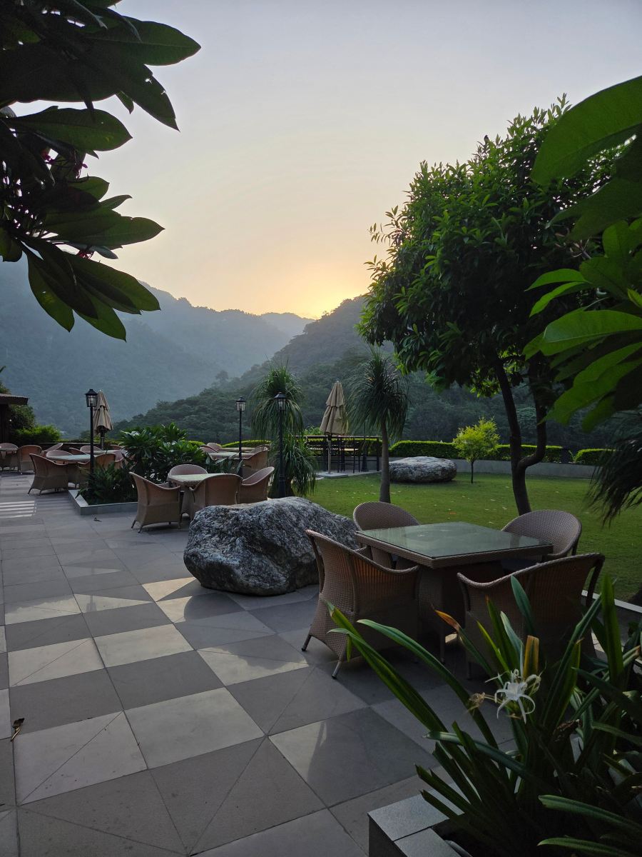 里斯柯西恒河阿罗哈休闲酒店-旅行者