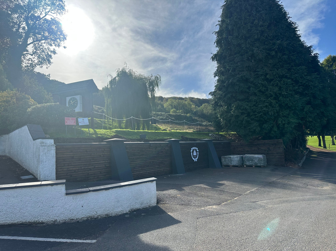 Holywood Golf Club-霍利伍德必去景点