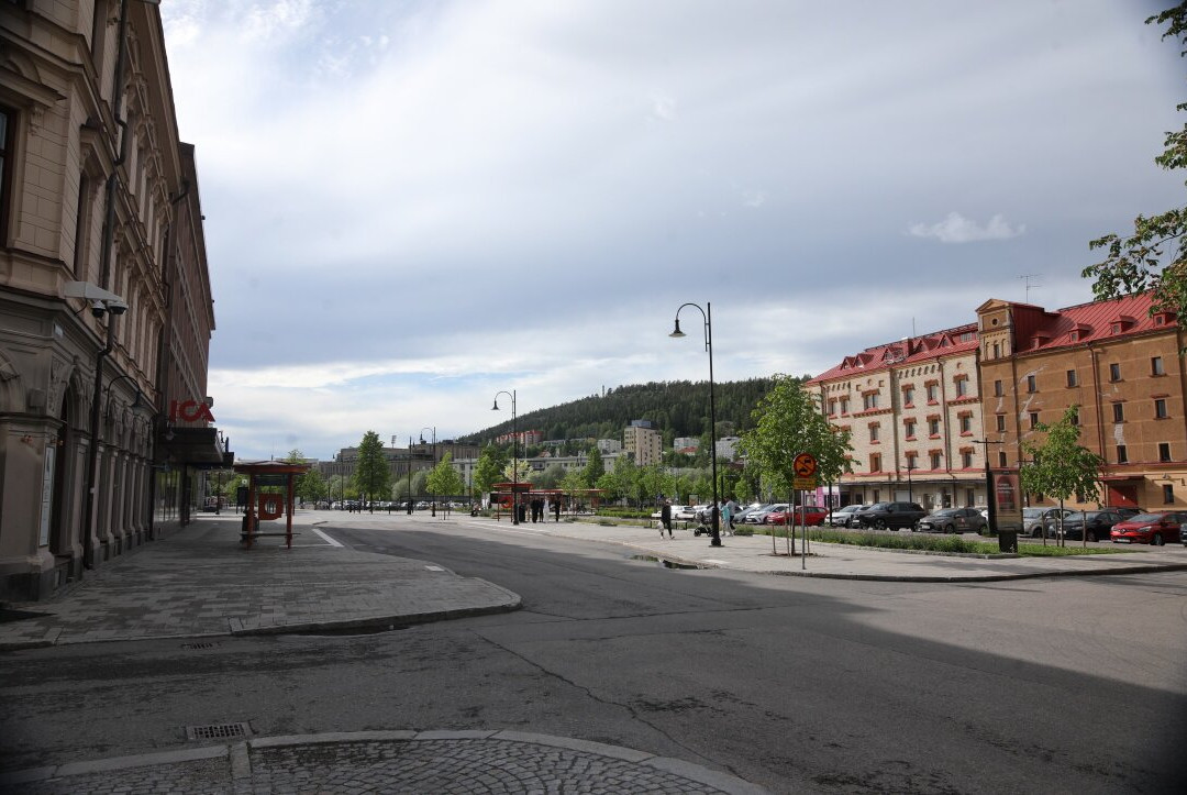 Sundsvalls stenstad