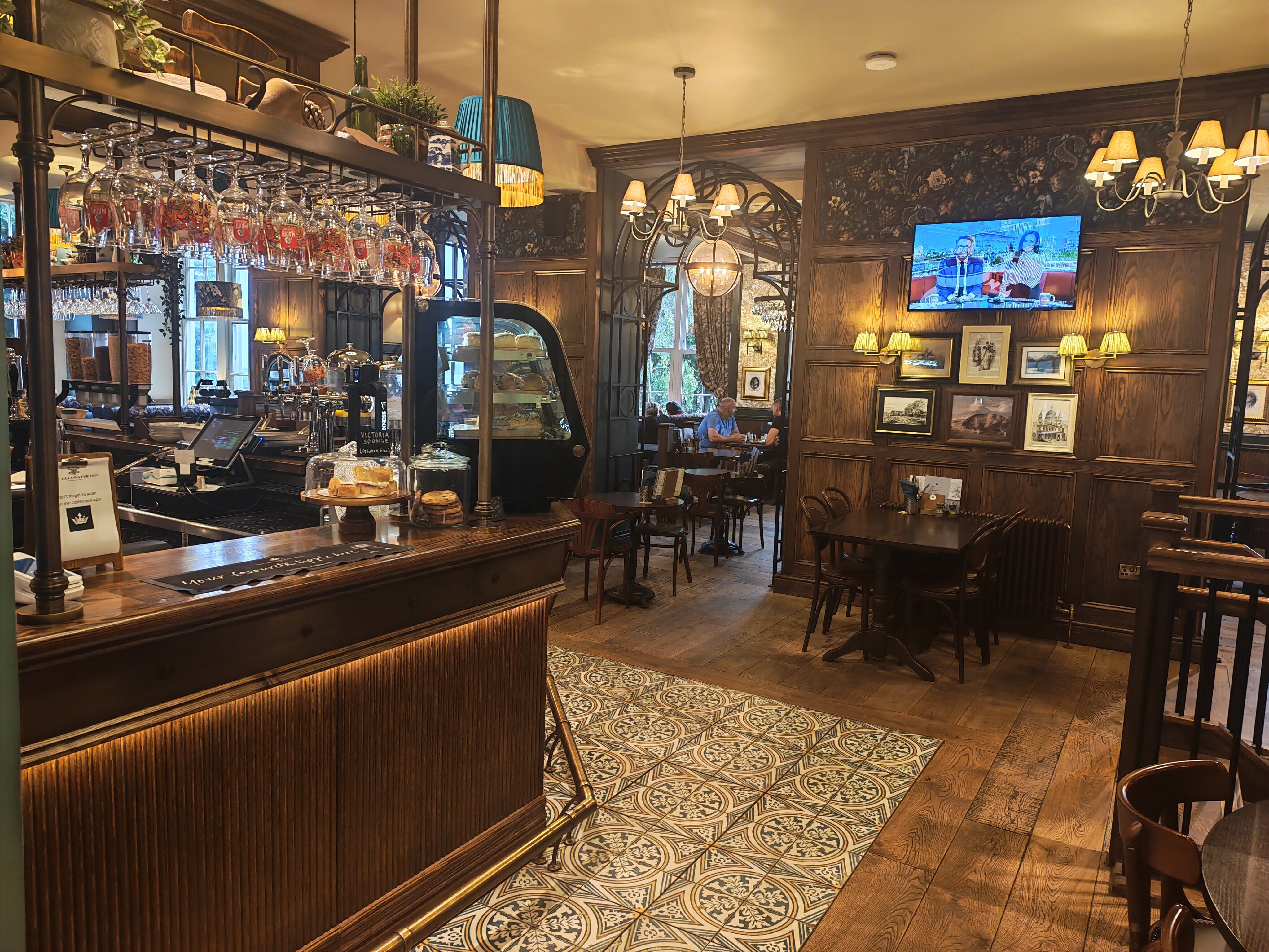乌斯沃特湖酒店-酒店收藏集团-旅行者