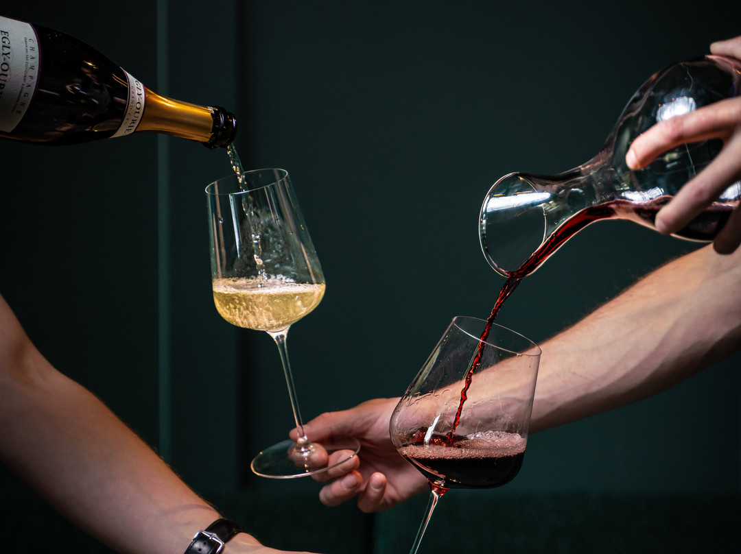 NOTK Wine Restaurant & Bar