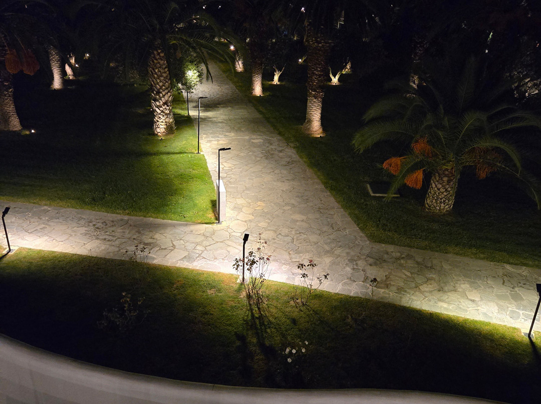Kassandra Palace 海滨度假村主图