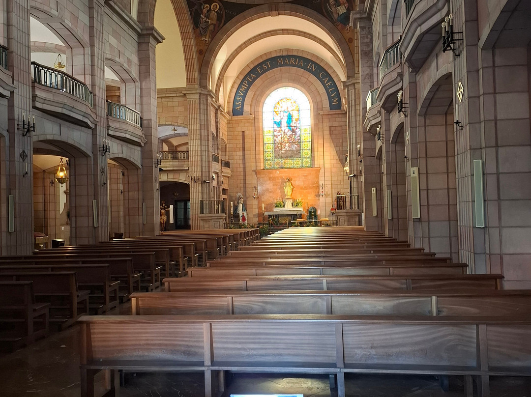 Iglesia of La Asuncion-Cangas de Onis必去景点