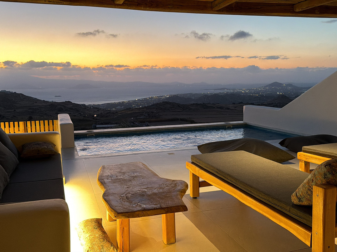 La Grande Vue Villas Naxos主图