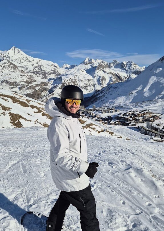 Val d'Isère Ski Instructors-伊泽尔谷必去景点