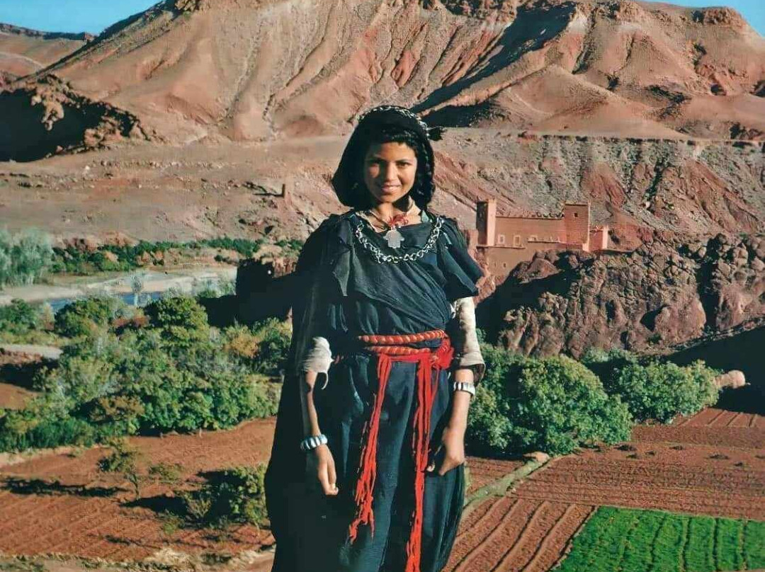 Dades Gorges-Ait Ouglif必去景点