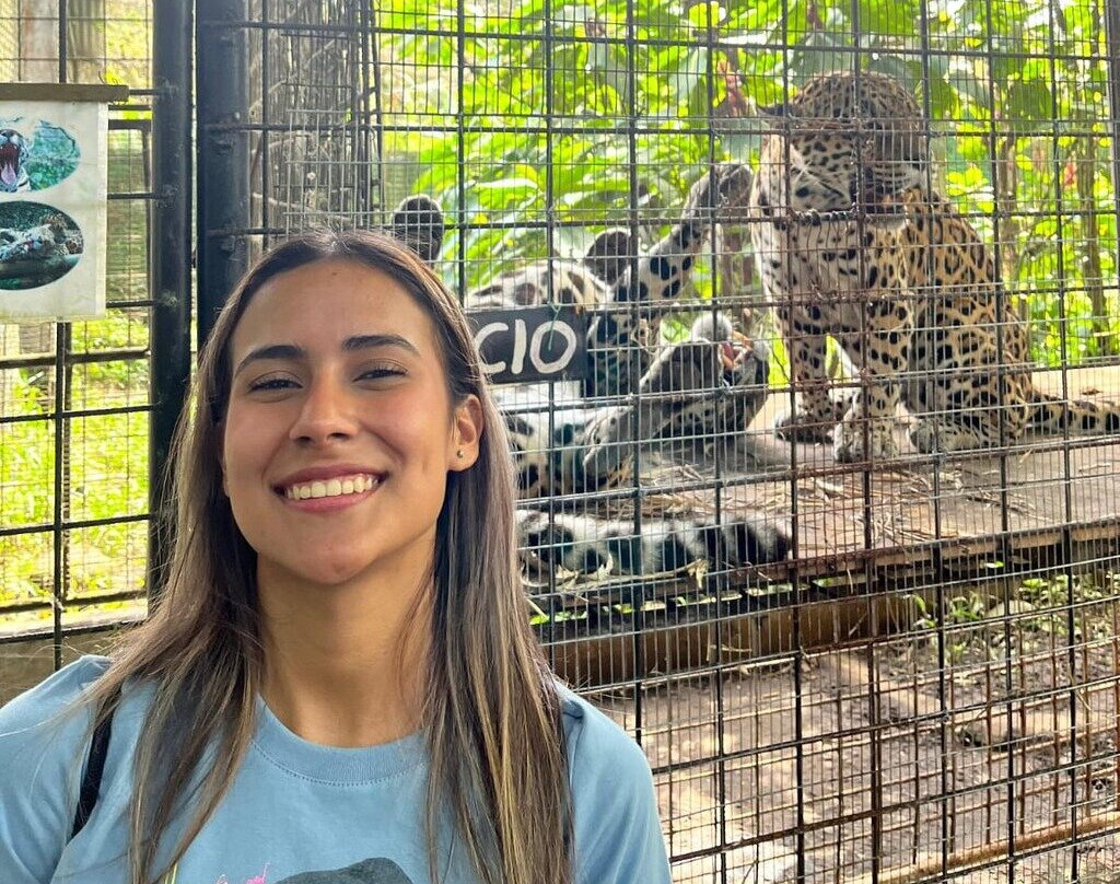 Los Jaguares Rescue Center-Macas必去景点