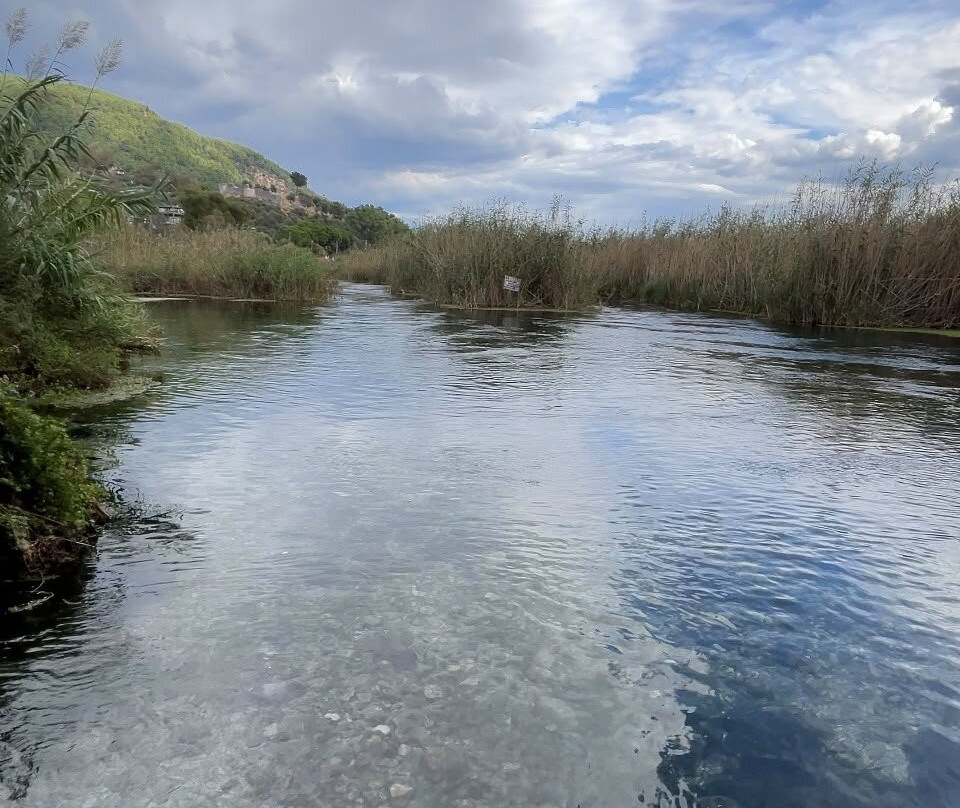 Akyaka River Romp-Akyaka必去景点