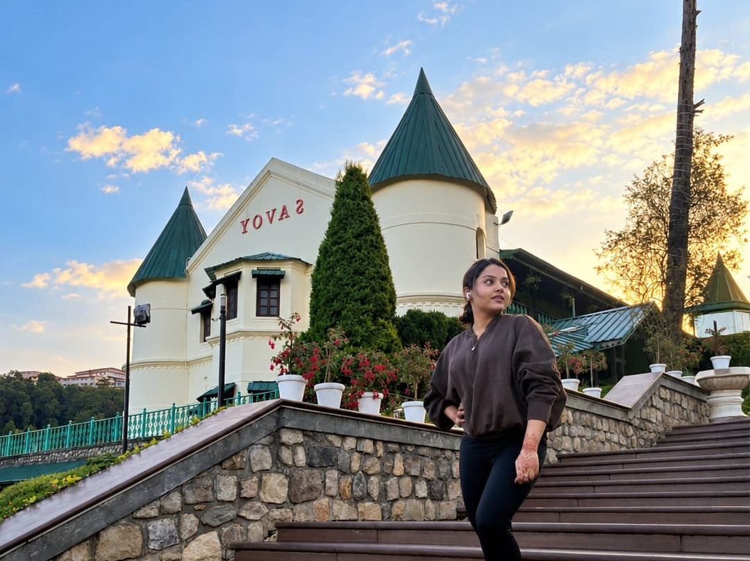 ITC酒店集团迎宾系列·萨沃伊酒店主图
