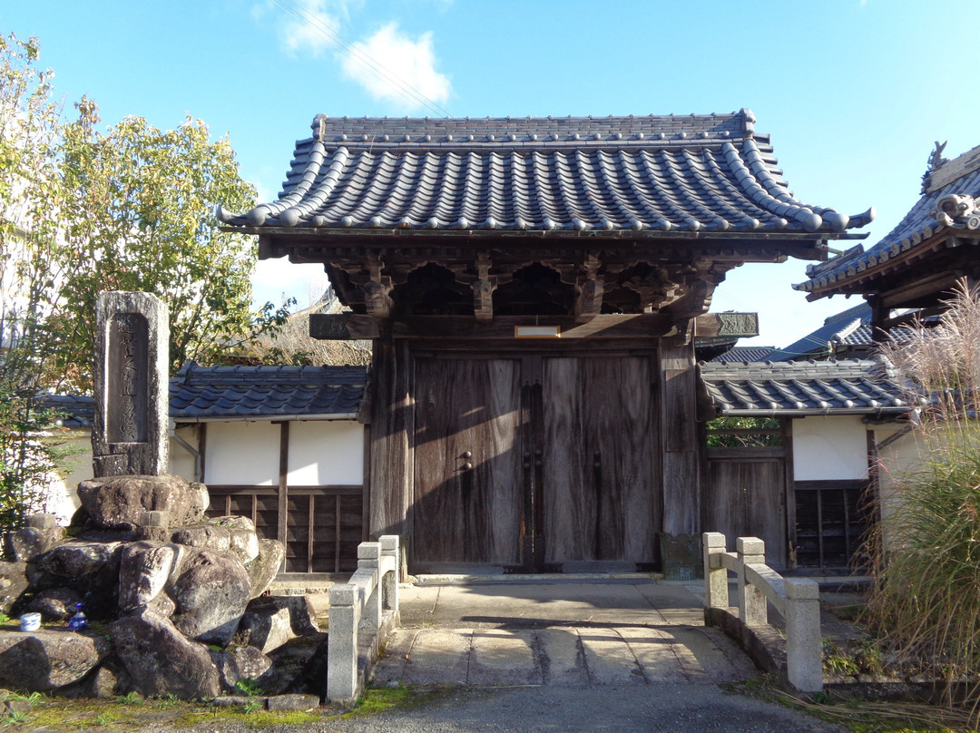 Joko-ji Temple-神河町必去景点