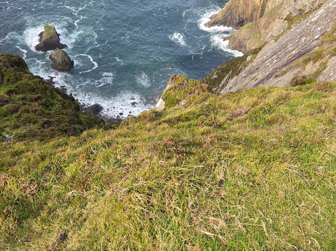 Slieve League-Carrick必去景点