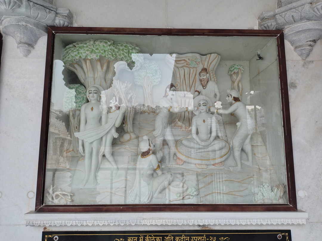Lachhuar Jain Temple-Jamui必去景点