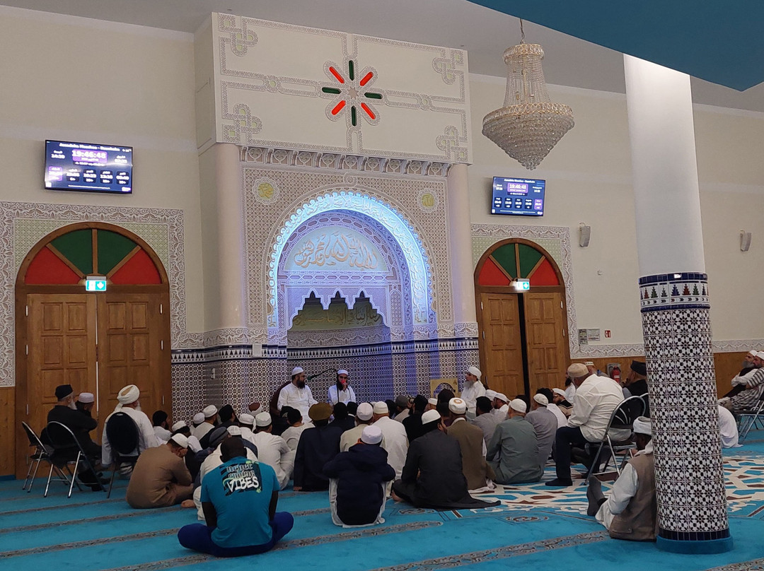 Assadaka Mosque-罗因海姆必去景点