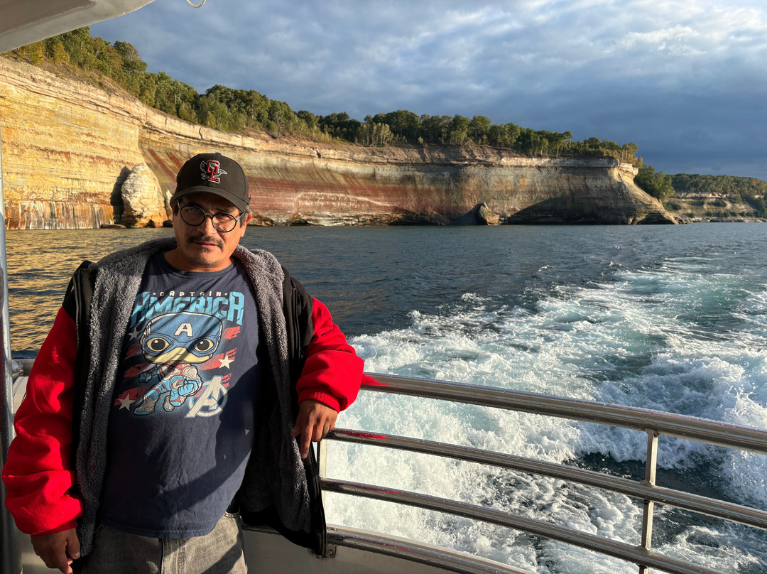 Pictured Rocks Cruises-缪尼辛必去景点
