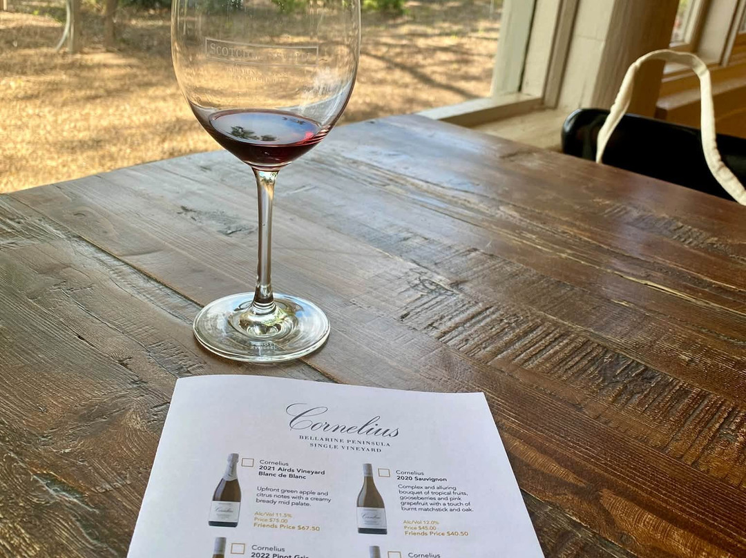 Scotchmans Hill Winery-Drysdale必去景点